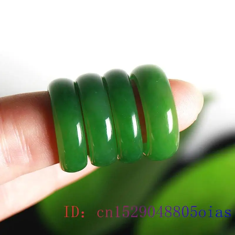 Natuurlijke Groene Tian Ring C - Men Accessories For Wedding recensie en prijs