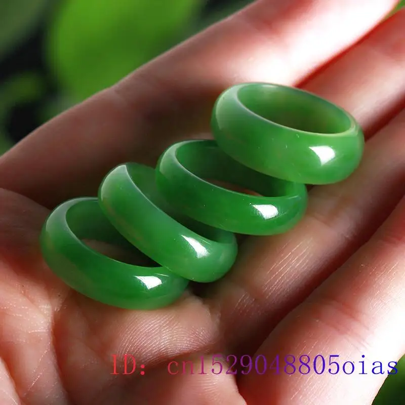 Natuurlijke Groene Tian Ring C - Men Accessories For Wedding recensie en prijs